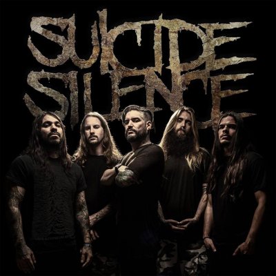 Детали нового альбома Suicide Silence