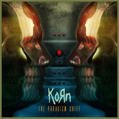 KORN - The Paradigm Shift (2013)