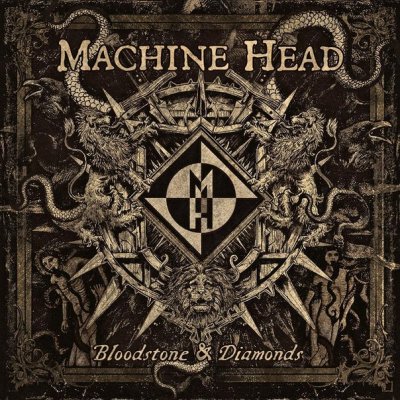 Machine Head - Bloodstone &amp; Diamonds (2014)