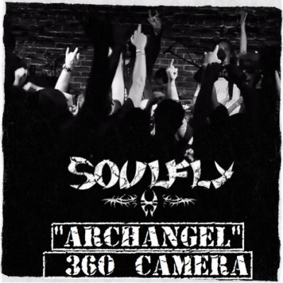 Soulfly представили 360-градусное видео