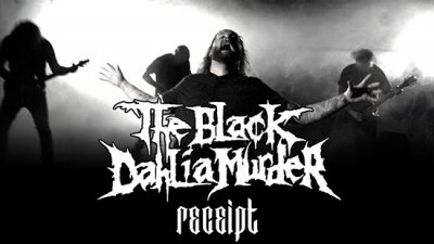 Новое видео The Black Dahlia Murder