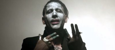 Новый клип Marilyn Manson