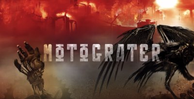 Новое видео Motograter