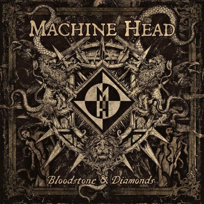 Итоги продаж нового альбома Machine Head