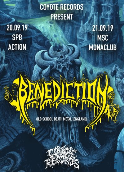 20.09.2019 - Action - Benediction