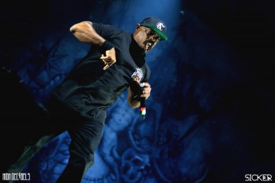Фотоотчет с концерта Cypress Hill (2019.07.03 - Москва - Adrenaline Stadium)