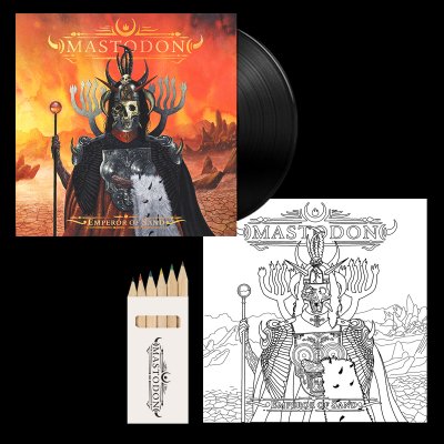 Официальный стрим нового сингла Mastodon