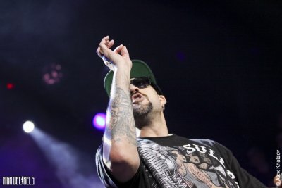 Фотоотчет с концерта Cypress Hill (2014.07.15 - Москва - ГлавClub)