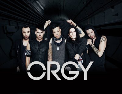 Orgy выпустили новый трек