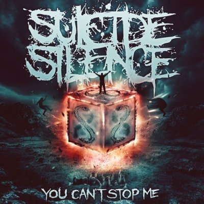 Suicide Silence - You Can&#039;t Stop Me (2014)