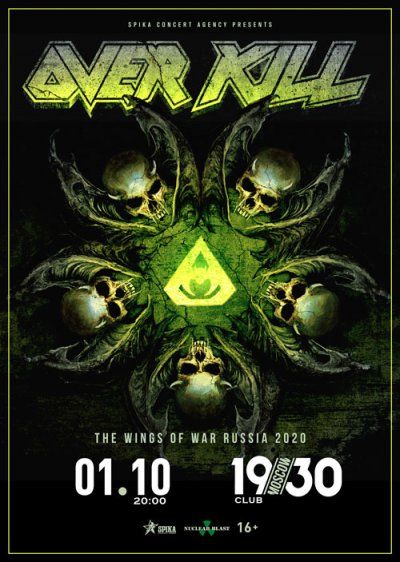 01.10.2020 - 1930 - Overkill