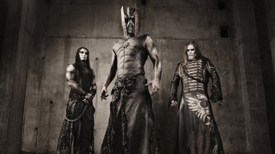 Тур Behemoth под угрозой срыва