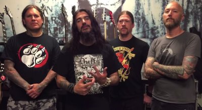 Machine Head готовятся к туру по Южной Америке