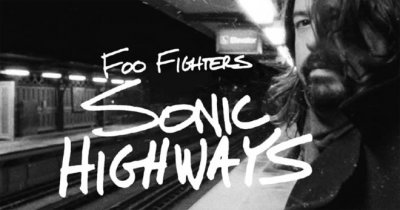 Новый альбом Foo Fighters