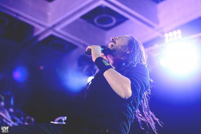 Фотоотчет с концерта Soulfly, Korn (2014.05.20 - Новосибирск - ЛДС Сибирь)
