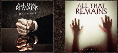 All That Remains представили 2 новые песни