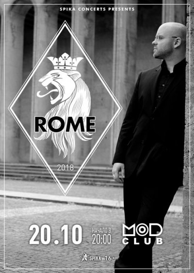 20.10.2018 - MOD - Rome