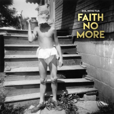 Обложка нового альбома Faith No More