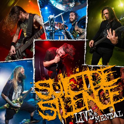 Suicide Silence выпускают "живой" альбом