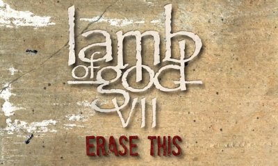 Новое лирик-видео Lamb Of God