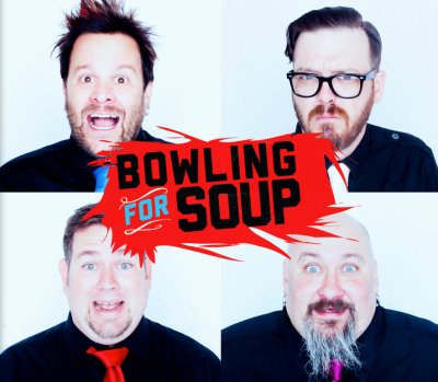 Bowling For Soup Is Finally Legal Tour 2015