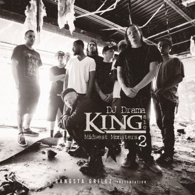 King 810 - Midwest Monsters 2 Mixtape (2015)