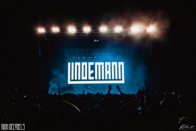 Отчет с концерта Lindemann, Aesthetic Perfection (2020.03.02 - Санкт-Петербург - Сибур Арена)