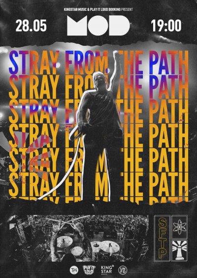 28.05.2020 - MOD - Stray From The Path
