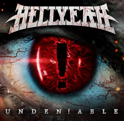 Подробности нового альбома Hellyeah