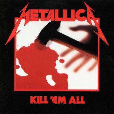 31 год дебютнику Metallica