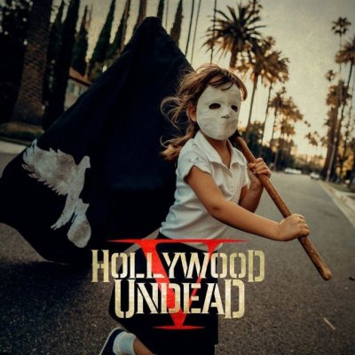 Подробности нового альбома Hollywood Undead, новый клип