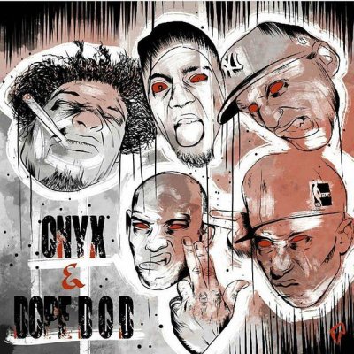 Новое видео Onyx и Dope D.O.D.