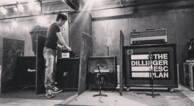 The Dillinger Escape Plan записывают новый альбом