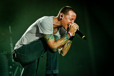 Вокалист Linkin Park скончался