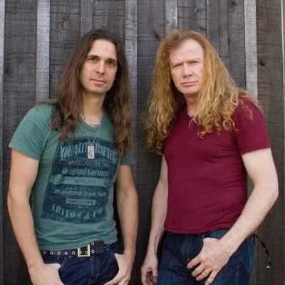 Кико Лоурейро - новый гитарист Megadeth
